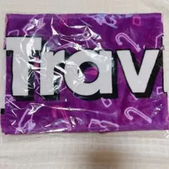 TravisJapan マフラータオル