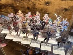 ホロライブ 6th fes. ReGLOSS アクリルスタンドセット 2026年最新】hololive 6th fes. アクリルスタンドの人気アイテム