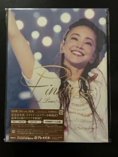 2026年最新】安室奈美恵 finally dvdの人気アイテム - メルカリ
