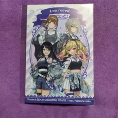 プロセカ Leo/need ポストカード