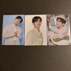 SEVENTEEN HOME 2024 ジョシュア トレカ