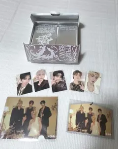 2026 SEASON'S GREETINGS シーグリ