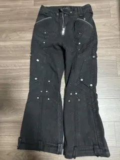 RALEIGH ダークデニム スリムフィットジーンズ - メルカリ