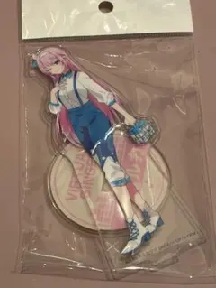 巡音ルカ バーチャルシンガー プロセカ ローソン アクリルスタンド アクスタ