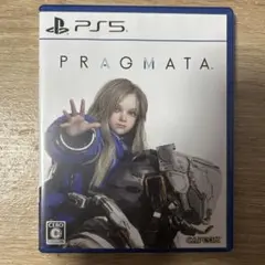 PS5 PRAGMATA プラグマタ