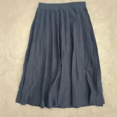 新品タグ付 ドレスキップ フレアスカート XLサイズ 水色