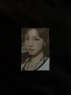 g i-dle g idle ウギ 直筆 サイン ポスター 当選品 アイドゥル | Mercari