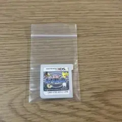 スーパーポケモンスクランブル ニンテンドー3DS ソフト