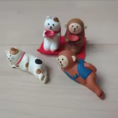 美品 メイプルタウン物語 もぐら（モグラ）家族 - メルカリ