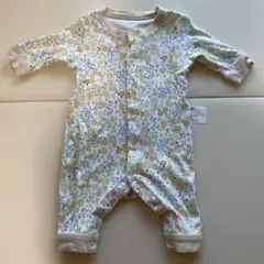 ユニクロ　ロンパース 長袖　60