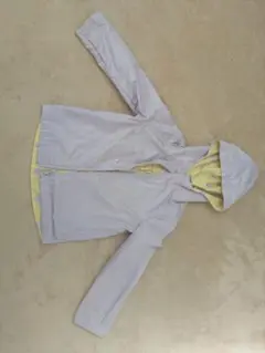 GapKids フード付きウインドブレーカー 110cm