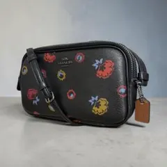 2026年最新】COACH コーチ フローラル クロスボディバッグの人気 