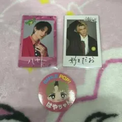 M!LK 佐野勇斗 SMILE POP スマポ チェキ風トレカ