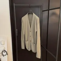 Rick Owens 23SS Peter Cardigan PEARL XS