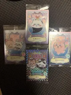 な*こ様 ちいかわ ウエハースカード レア 古本屋 モモンガ