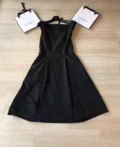 ♡美品♡フォクシー 裾デザインワンピース　40号