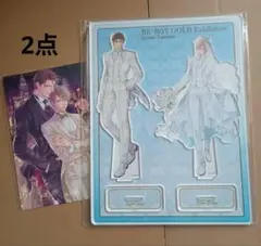 BE・BOY GOLD展 30周年 やまねあやの 6点 アクスタ バッジ カード BE・BOY GOLD展 30周年 やまねあやの 6点 アクスタ バッジ カード BE