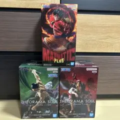 プライズ フィギュア まとめ売り 11点 ワンピース その他 - メルカリ