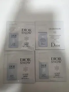 Dior スノー UVベース ブルー／スノーメイクアップベース UV35 ブルー