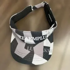 LUXEAKMPLUS 幾何学模様 バイザーのサムネイル