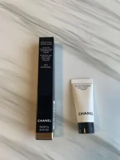 CHANEL シャネル ルージュ ココ イドゥラ グロス 447のサムネイル