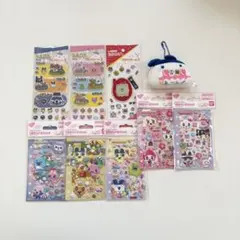 たまごっち シール マスコット まとめ売り