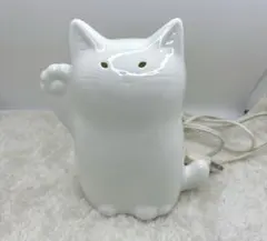 招き猫 　右手　鳴海製陶 長島伸夫 　ねこ照明 2025年最新】ナルミ 長島伸夫の人気アイテム - メルカリ