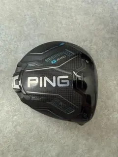 PING G440K ドライバー ヘッド 9.0度 ハドラス加工済　レンチ付 PING G440K ドライバー ヘッド 9.0度 ハドラス加工済 レンチ付 - メルカリ