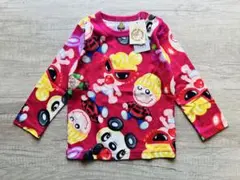 ☆ヒスミニ☆3Dドールズ総柄長袖Tシャツ☆90㌢☆新品☆ - メルカリ