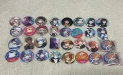 プロセカ　ビビバス　缶バッジ　詰め合わせ