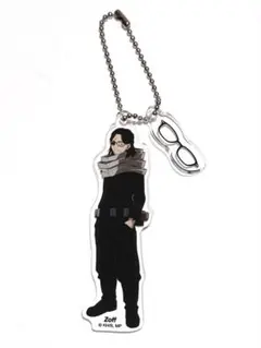 ヒロアカ 相澤消太 Zoff アクリルキーホルダー