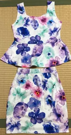 CECIL Mc BEE セットアップ ワンピース 新品未使用