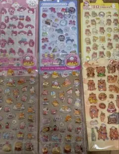 シール ６枚 まとめ売り