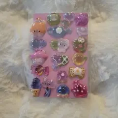 ボンボンドロップシール おすそ分け④