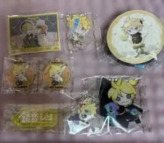 2026年最新】鏡音レン アクスタ まとめ売りの人気アイテム - メルカリ