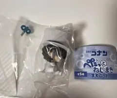 名探偵コナン ぺたっとねじまきますこっと【怪盗キッド】