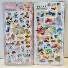 【正規品】プチドロ　ディズニー　クラシック　ピクサー　2枚セット①