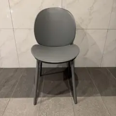 IKEA ÖSTANÖ オスタノ チェア ダークグリーン 2脚目 - メルカリ