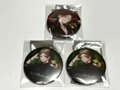 うらたぬき TA13OO 缶バッジ 5個セット - メルカリ