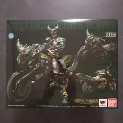 RAH仮面ライダー剣 ジョーカーアンデッド デラックスタイプ2013 - メルカリ