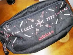 θ【焰零セレクト】［アディダス：ST ETボディバッグ］