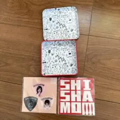 2026年最新】shishamo ピックの人気アイテム - メルカリ