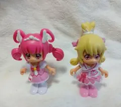 プリコーデドール キャラクター玩具