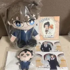 名探偵コナン セガラッキーくじ オンライン コナン 毛利小五郎 毛利蘭 上原由衣