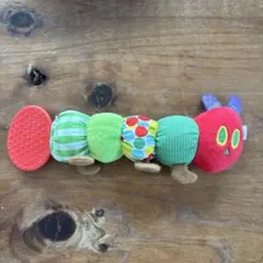 Eric Carle はらぺこあおむしラトル