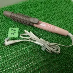 TESCOM TB552Aマイナスイオン 2WAYブラシヘアーアイロン