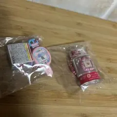 たまごっち　おかしなたまごボーロっち パッケージチャームつき２　2個セット