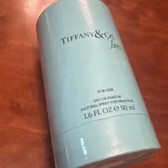 【未開封】Tiffany & Co. love for her 香水 50ml