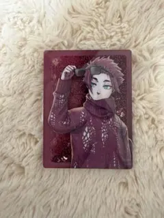 ブルーロック展 糸師冴 ブルーロック アクリルブロック