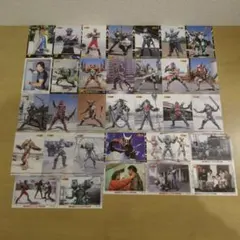 アマダ 仮面ライダー龍騎 トレーディングコレクション 4枚 - メルカリ